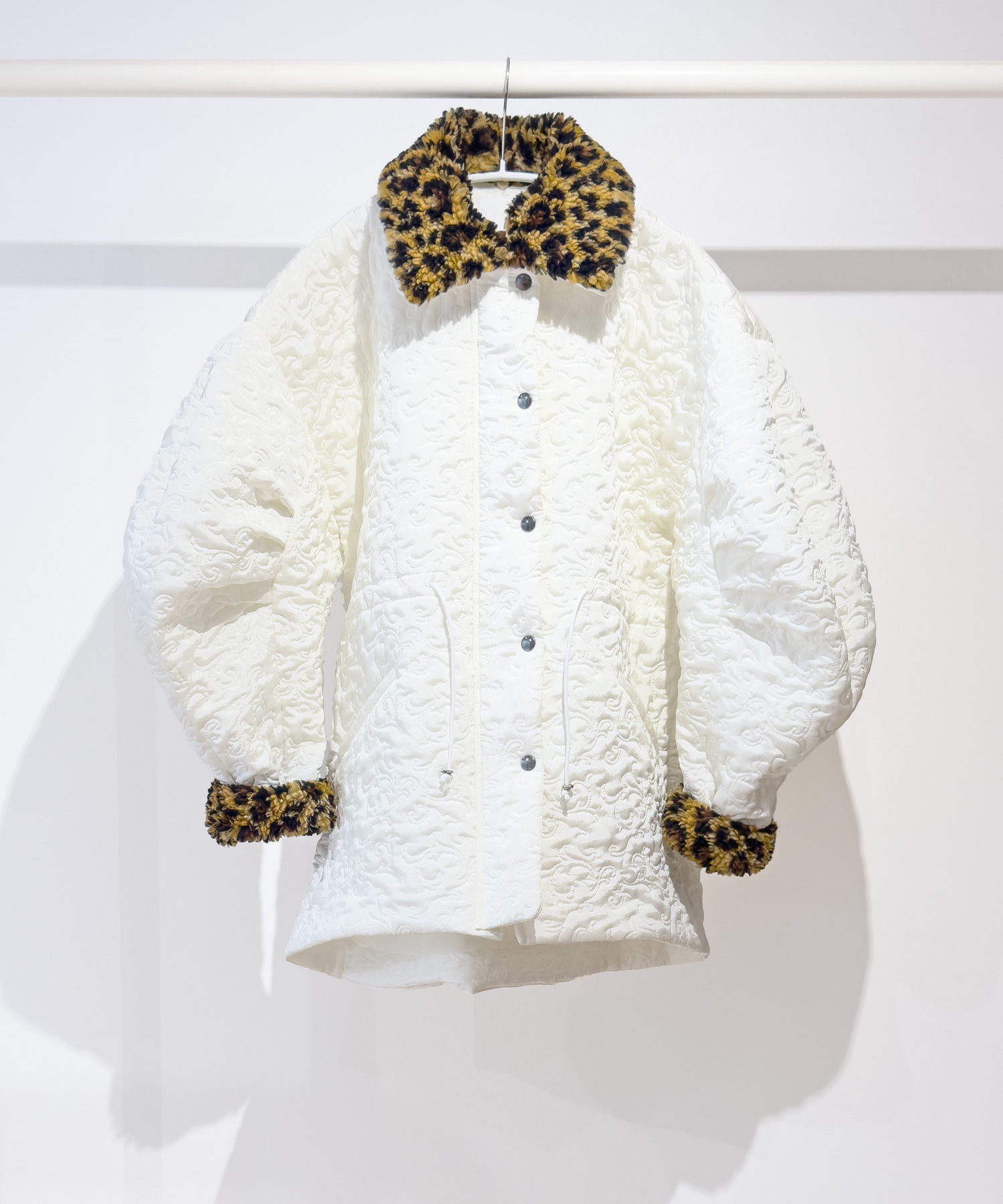 holiday キルティングジャケット　DECO depuis 1985 DECO depuis 1985 BOTANICAL QUILT JACKET｜HOLIDAY（ホリデイ