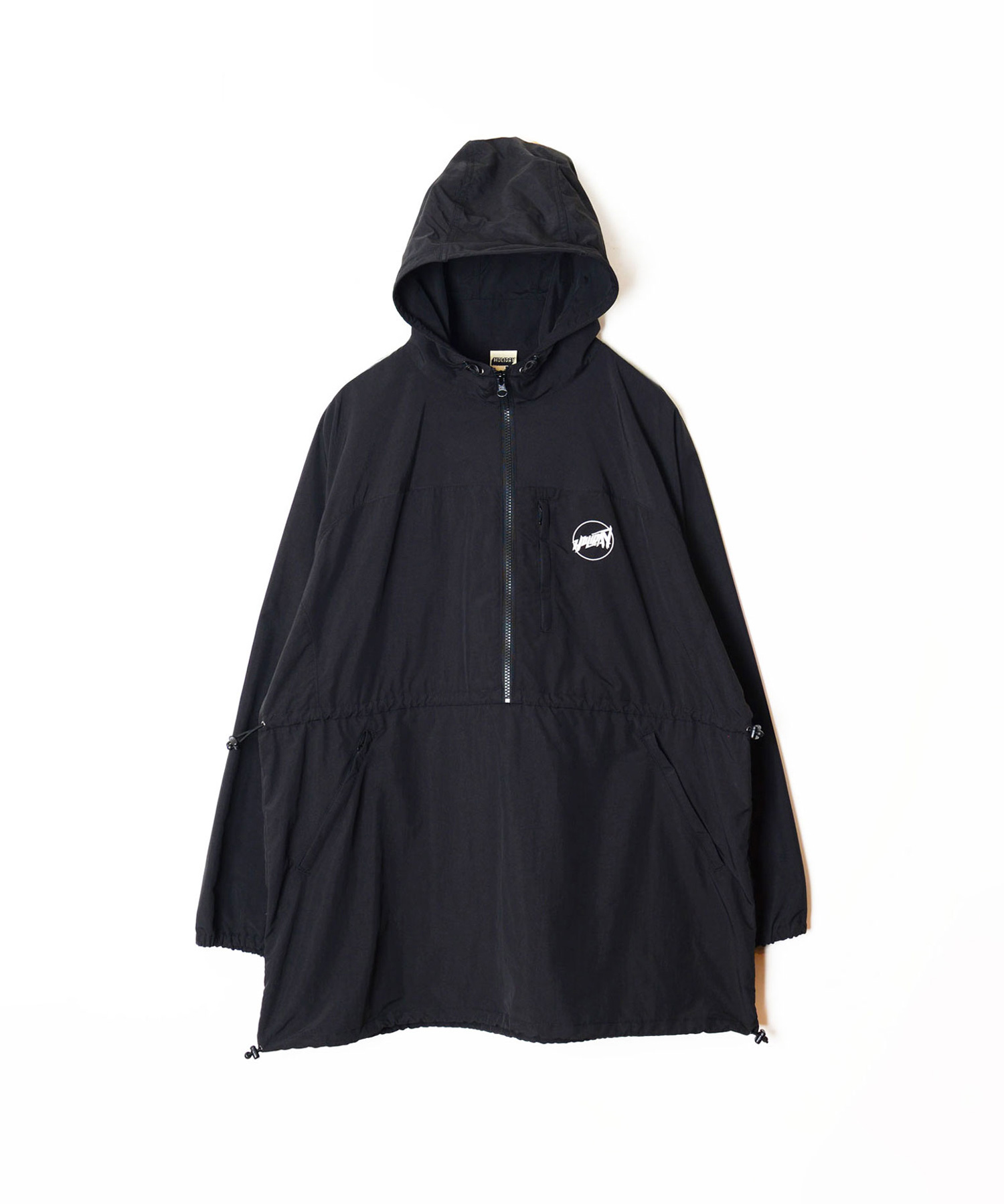 【HOLIDAY/ホリデイ】 SUPPLEX NYLON WIND JACKET HOLIDAY/ホリデイ】 SUPPLEX NYLON WIND JACKET HOLIDAY