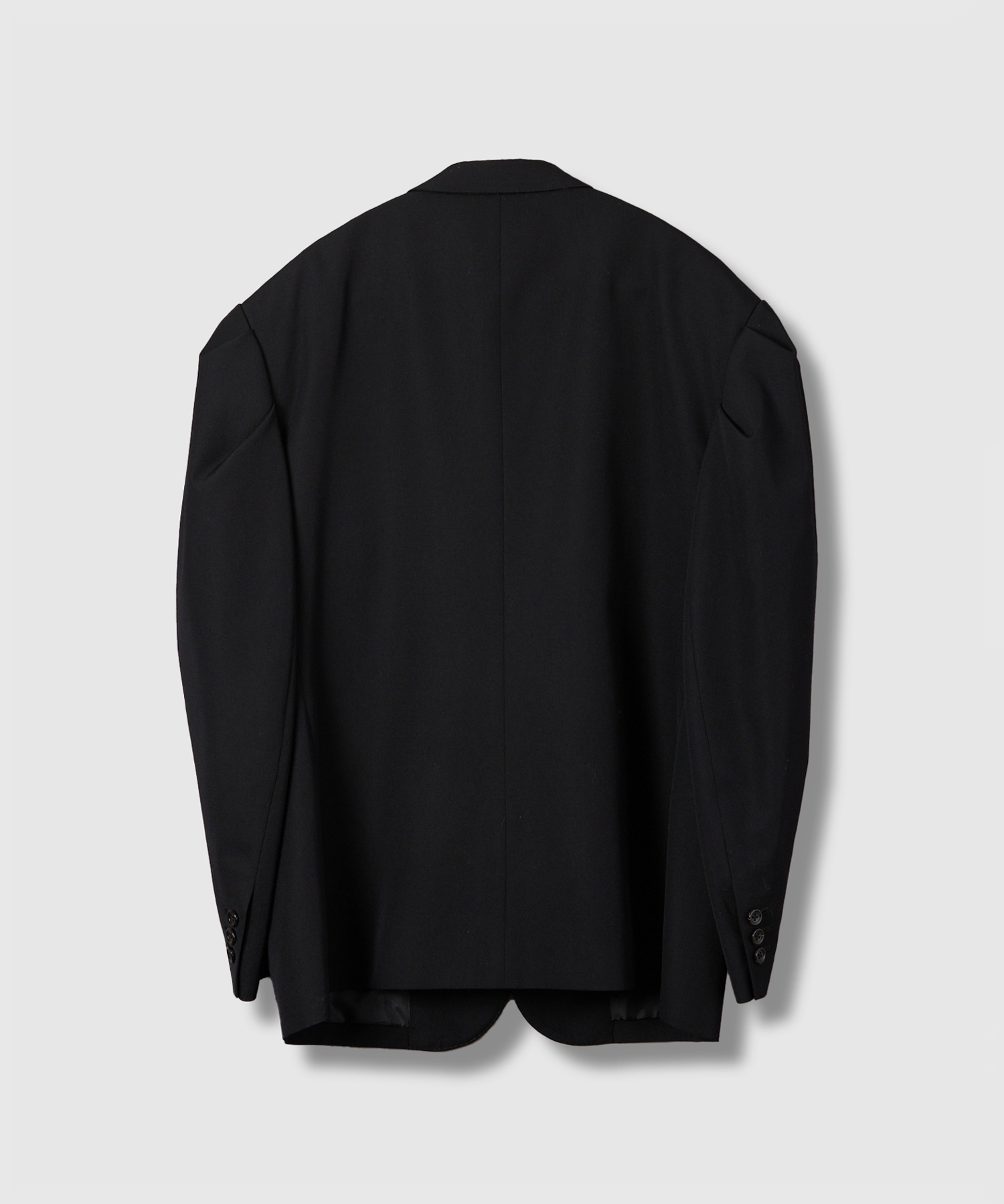 9月下旬〜10月上旬頃お届け予定】WOOL TWILL PUFF JACKET｜HOLIDAY
