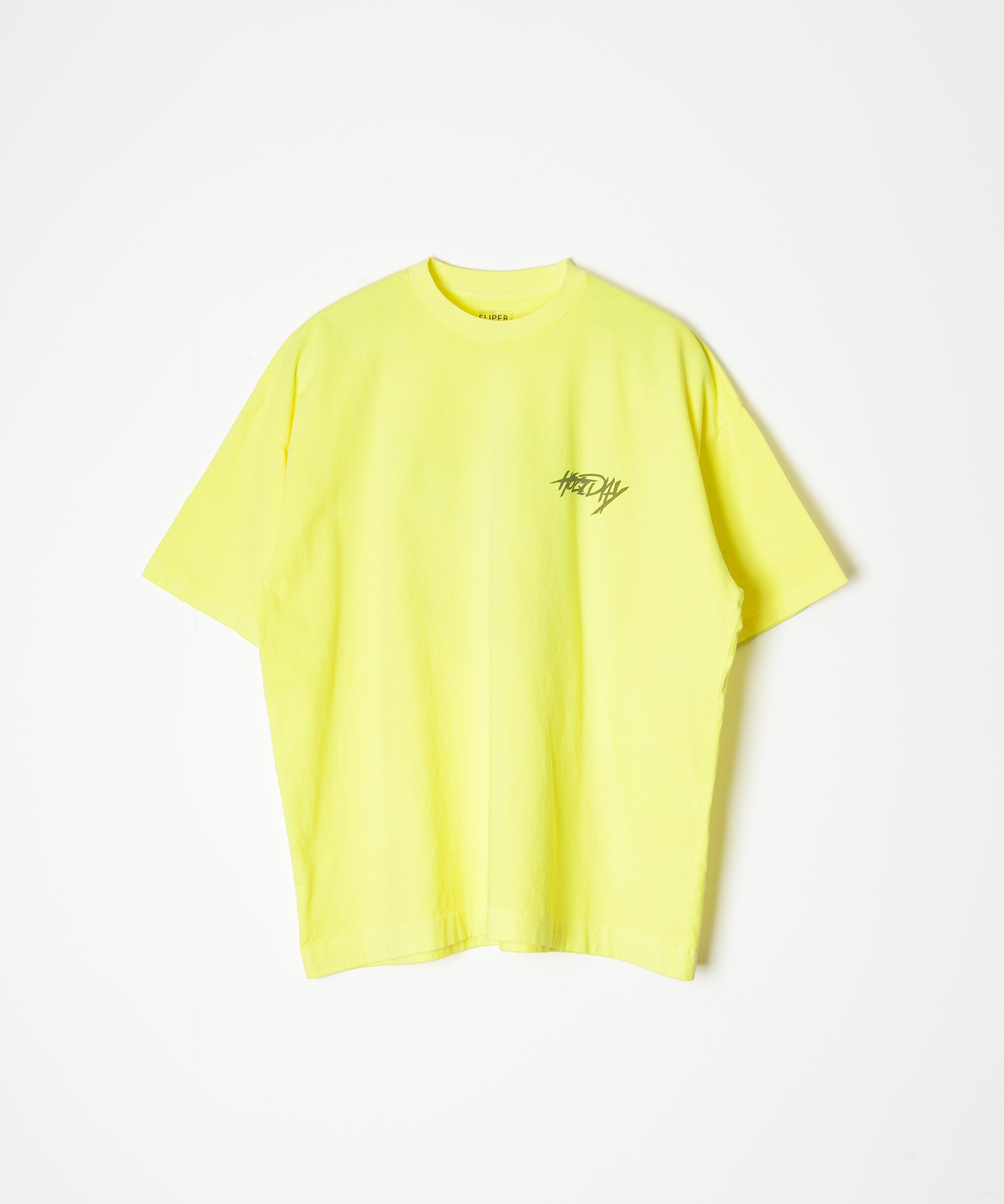 SUPER FINE S/S T-SHIRT（FRIENDS' HOLIDAY） SUPER FINE S/S T-SHIRT（FRIENDS' HOLIDAY） – COVERCHORD