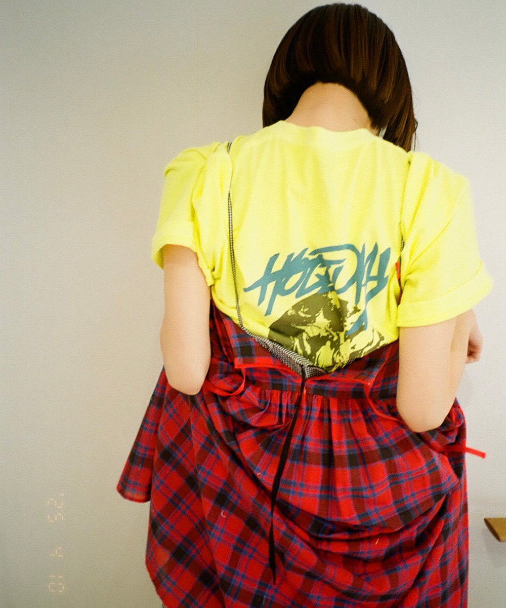 HOLIDAY SUPER FINE S/S T-SHIRT フレンズホリデイ HOLIDAY SUPER FINE S/S T-SHIRT フレンズホリデイ
