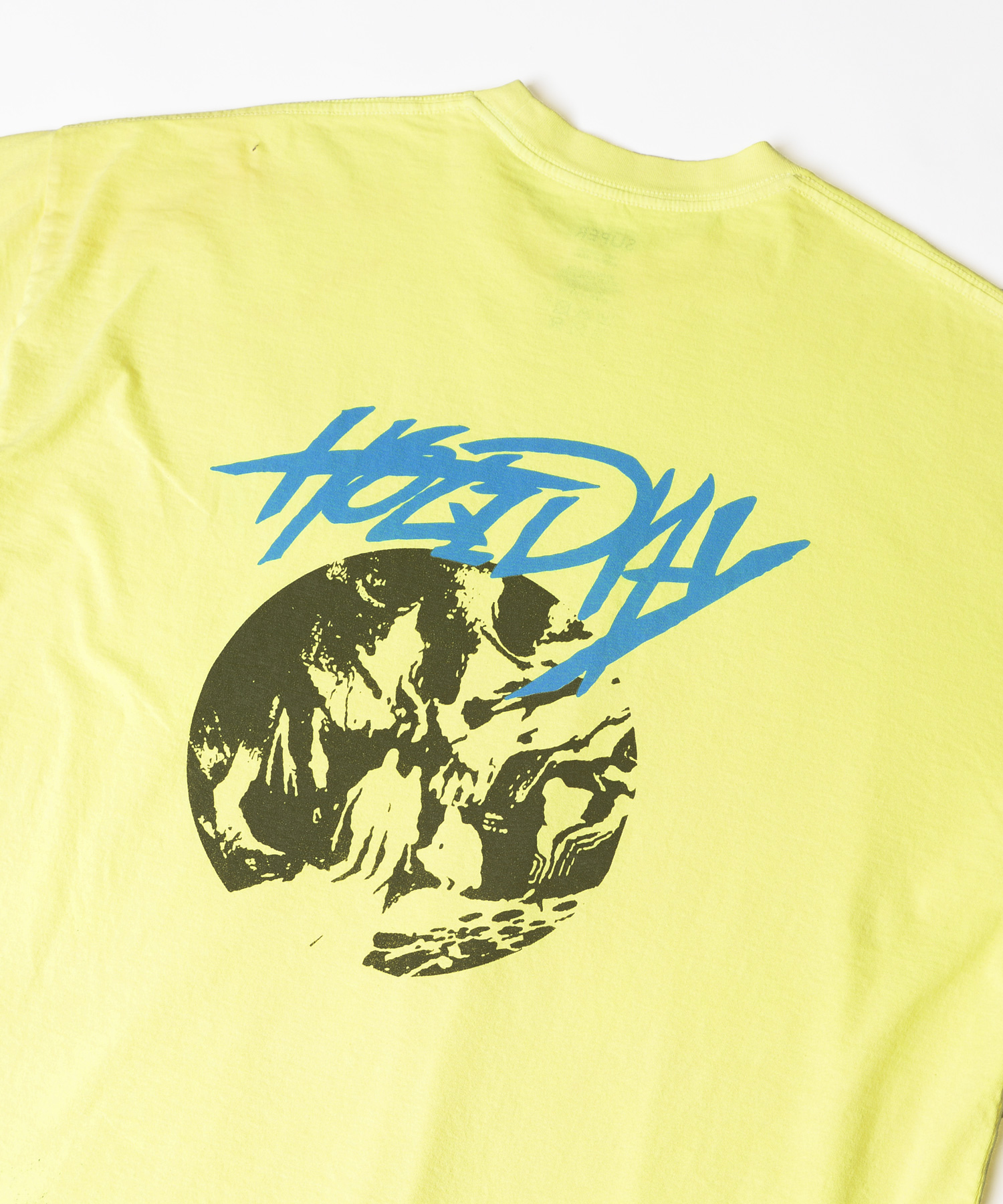 SUPER FINE S/S T-SHIRT（FRIENDS' HOLIDAY） SUPER FINE S/S T-SHIRT（FRIENDS' HOLIDAY） – COVERCHORD