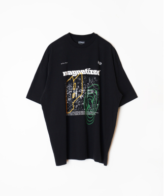 HOLIDAY×Peate SUPER FINE S/S T-SHIRT（MAGNETIZED）｜HOLIDAY