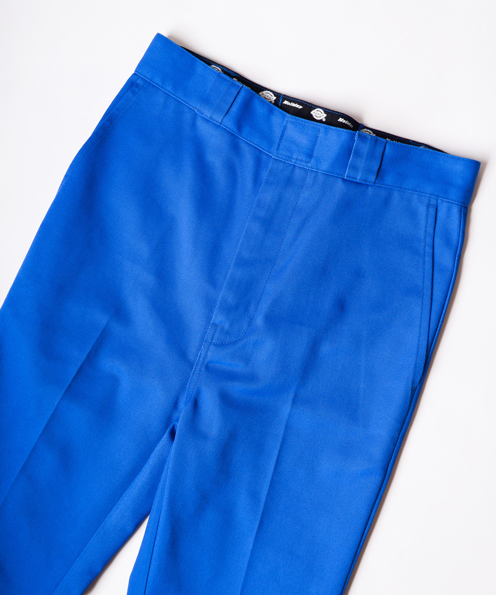 LIMITED DICKIES LACE-UP BELL-BOTTOM PANTS｜HOLIDAY（ホリデイ