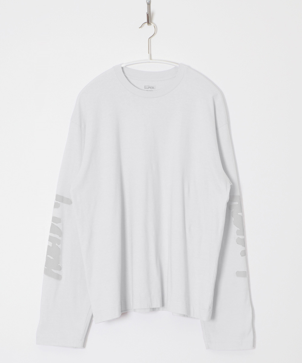 HOLIDAY（ホリデイ）の「SUPER FINE L/S T- SHIRT (HOLIDAY
