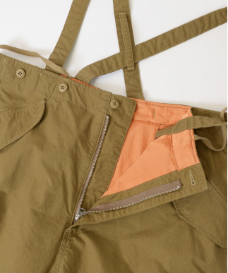 LIMITED M-65 STRAP FIELD PANTS｜HOLIDAY（ホリデイ）OFFICIAL ONLINE ...